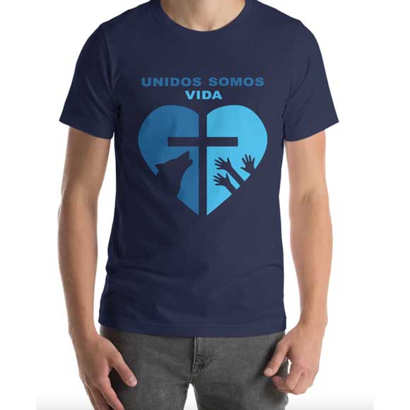 Camiseta Conmemorativa